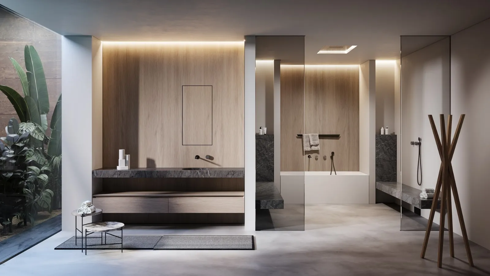 Antoniolupi'nin Fortepiano Banyo Mob