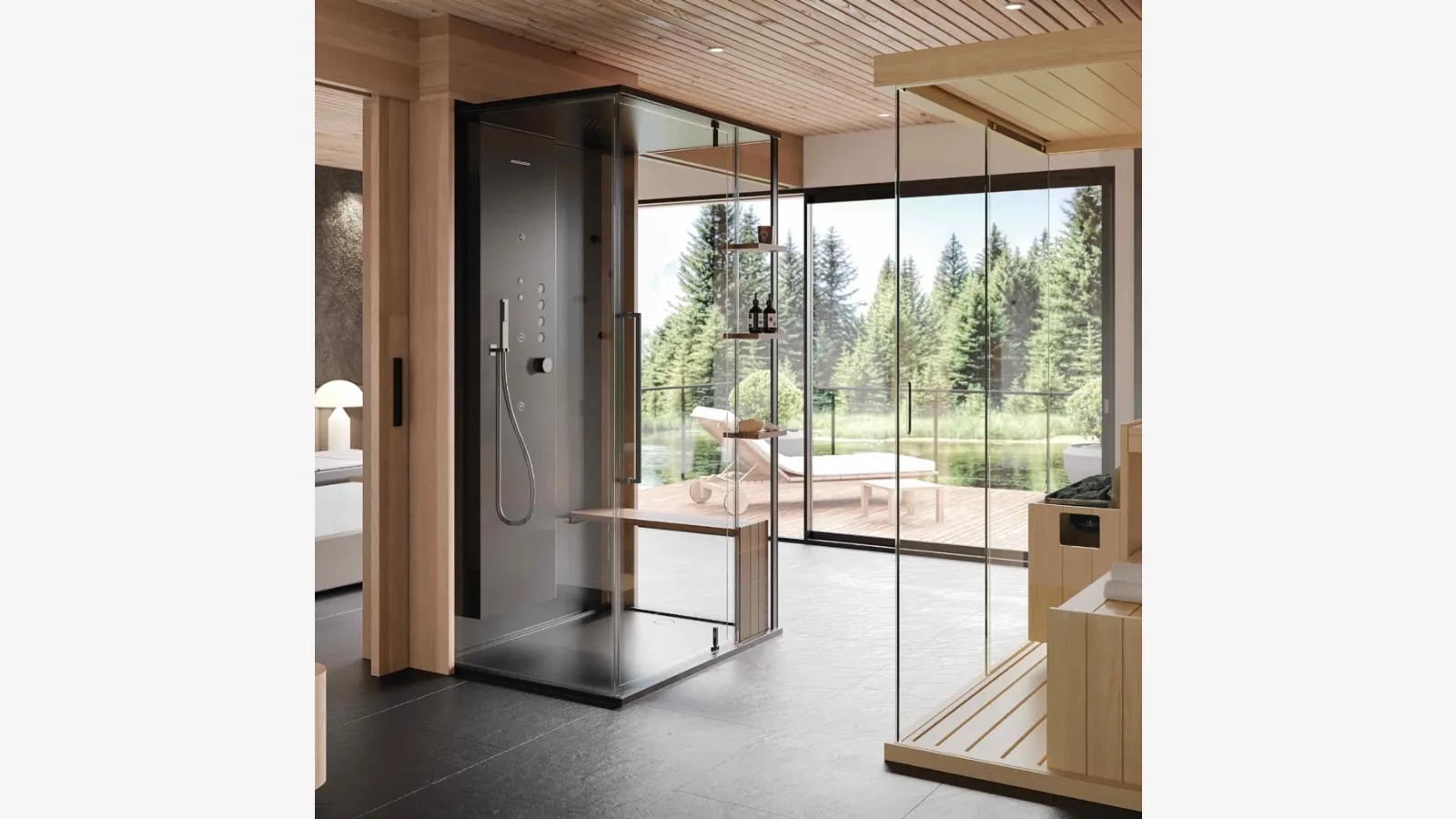 Megius'in Zen Idro hamam