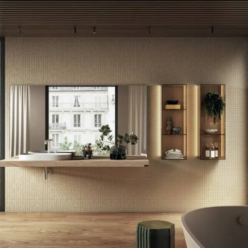 Lago marka Kera Project 2845 banyo mobil