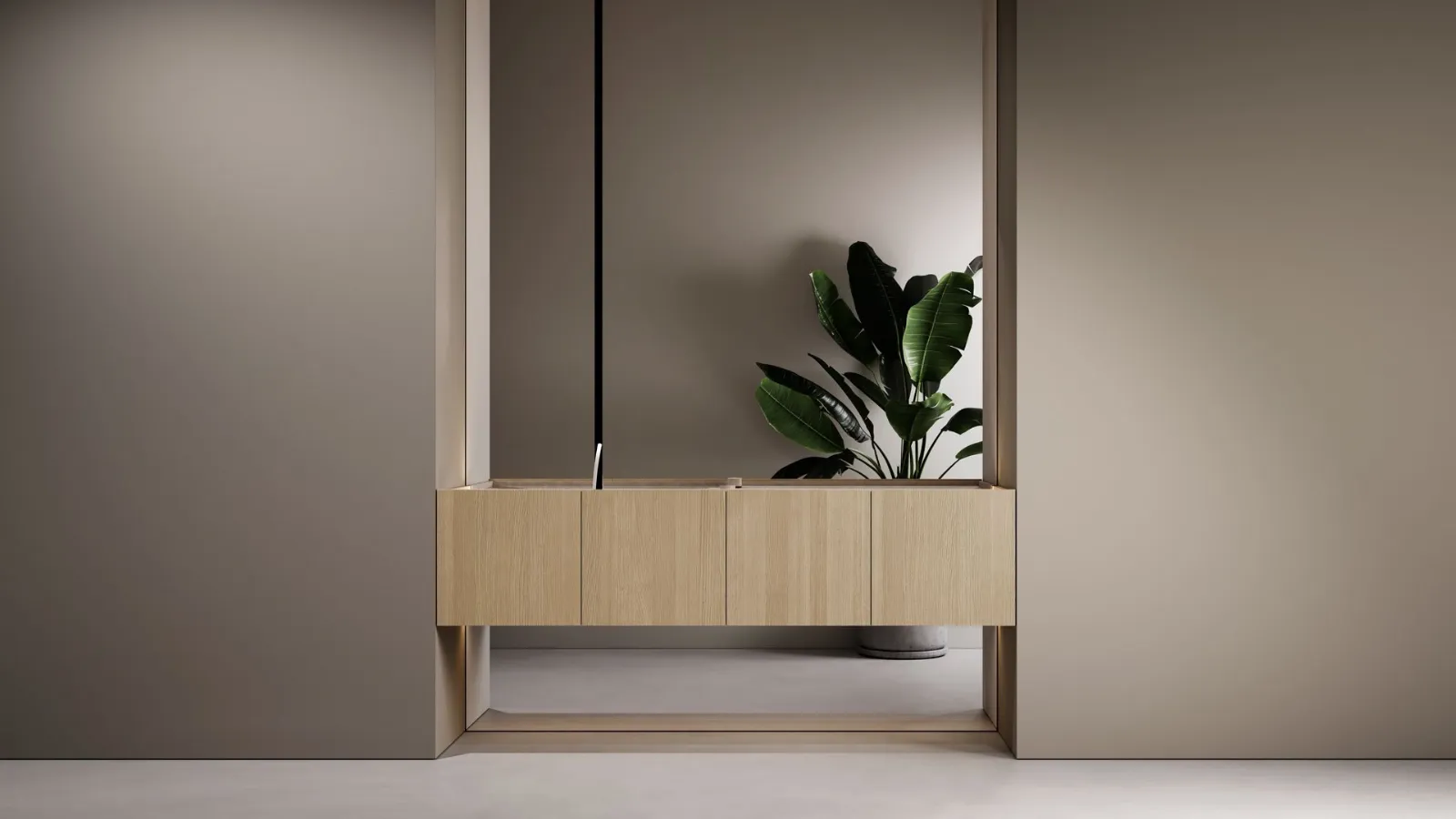 Antoniolupi'nin asma tipi Linedacqua b