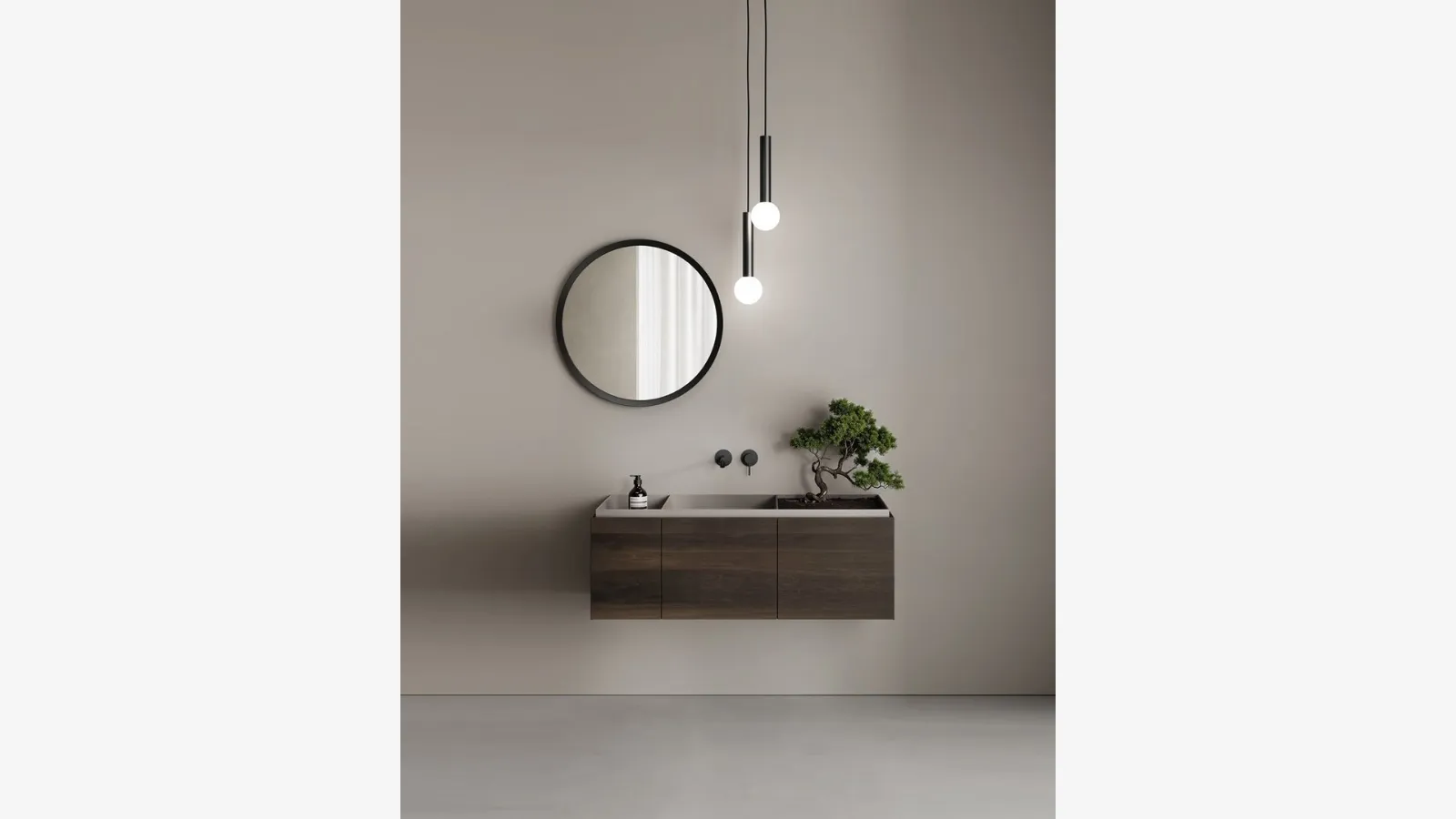 Antoniolupi'nin meşe ağacından yapılmış asma