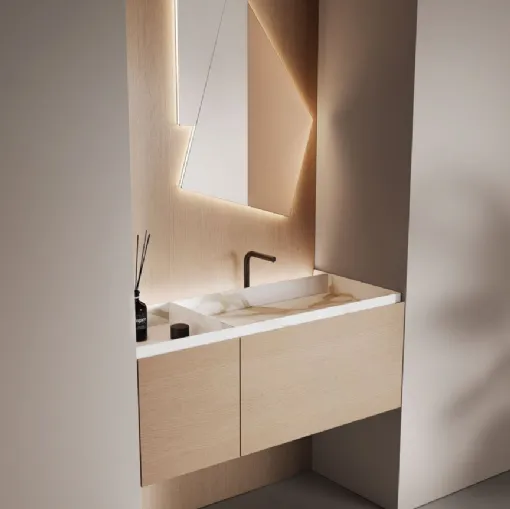 Antoniolupi'nin Asılı Nabatei Meşe Banyo Mob