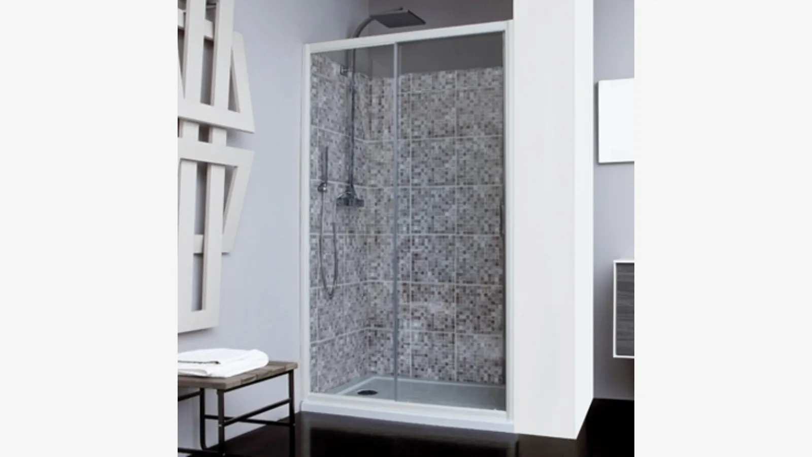 Megius'un Naif Duş Kab