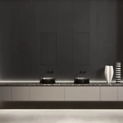 Antoniolupi'nin asılı Okura banyo mob