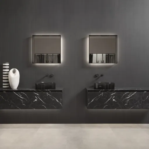 Antoniolupi'nin Pantarei_Stone asılı banyo mob