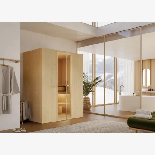 Megius Sauna Karma'nın