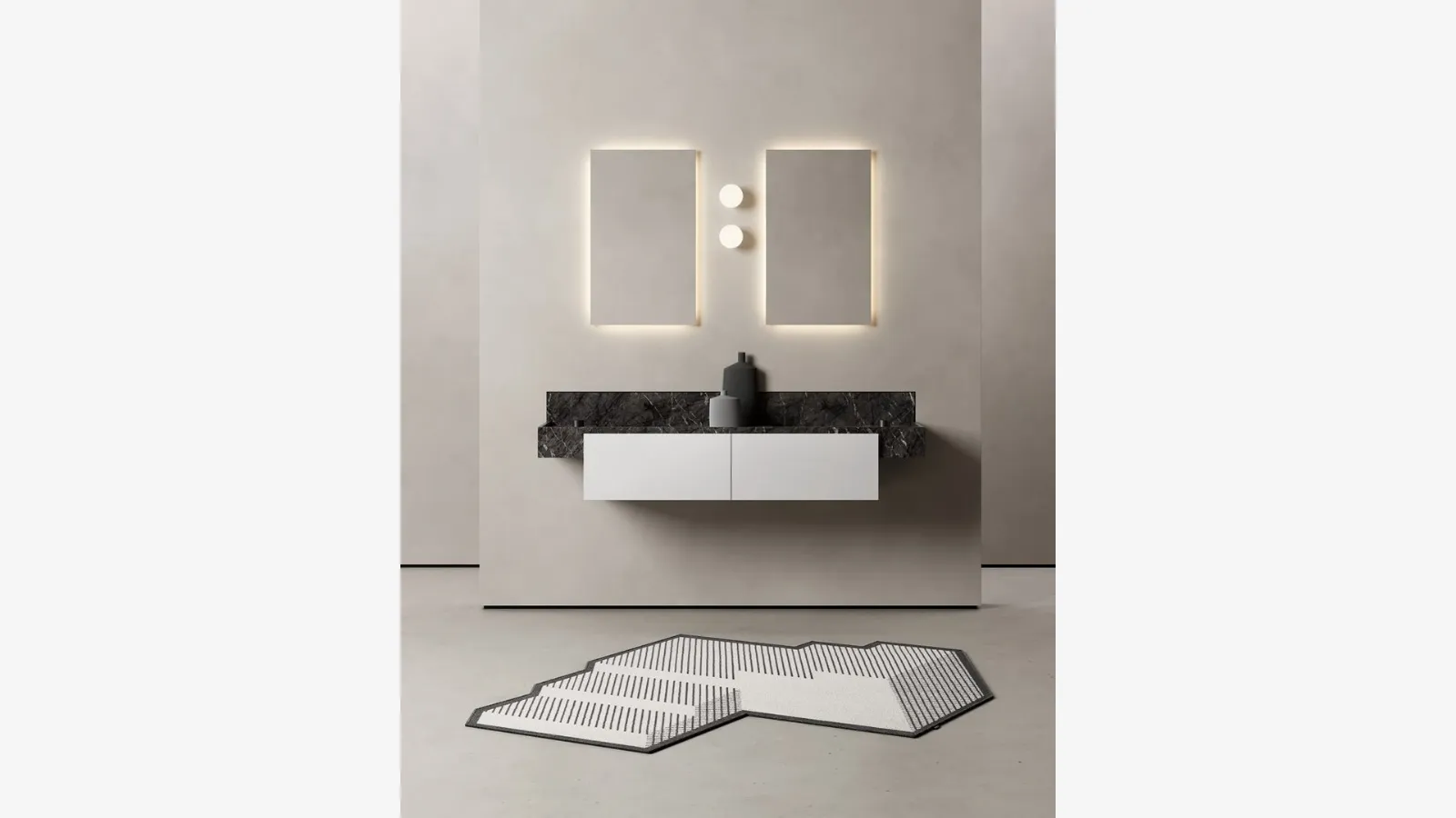 Antoniolupi'nin Street_Light Banyo Mob