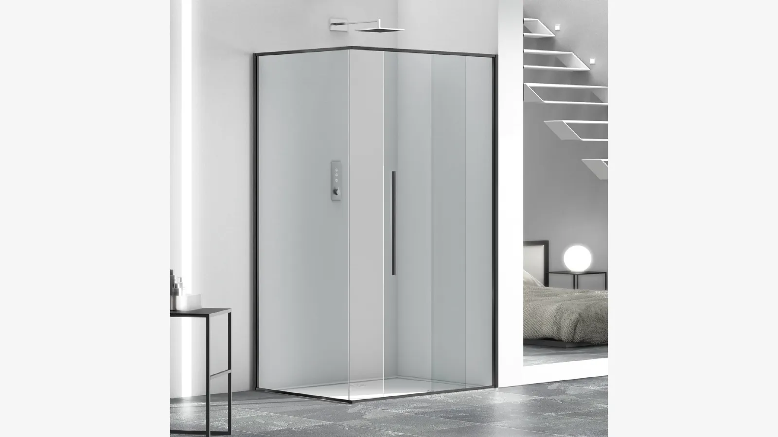 Megius Zen Duş Kabini