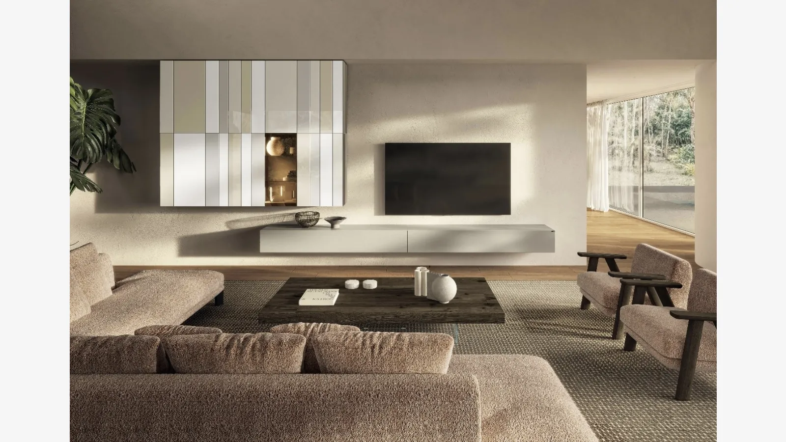 Lago'nun NOW 2917 Duvar Ü