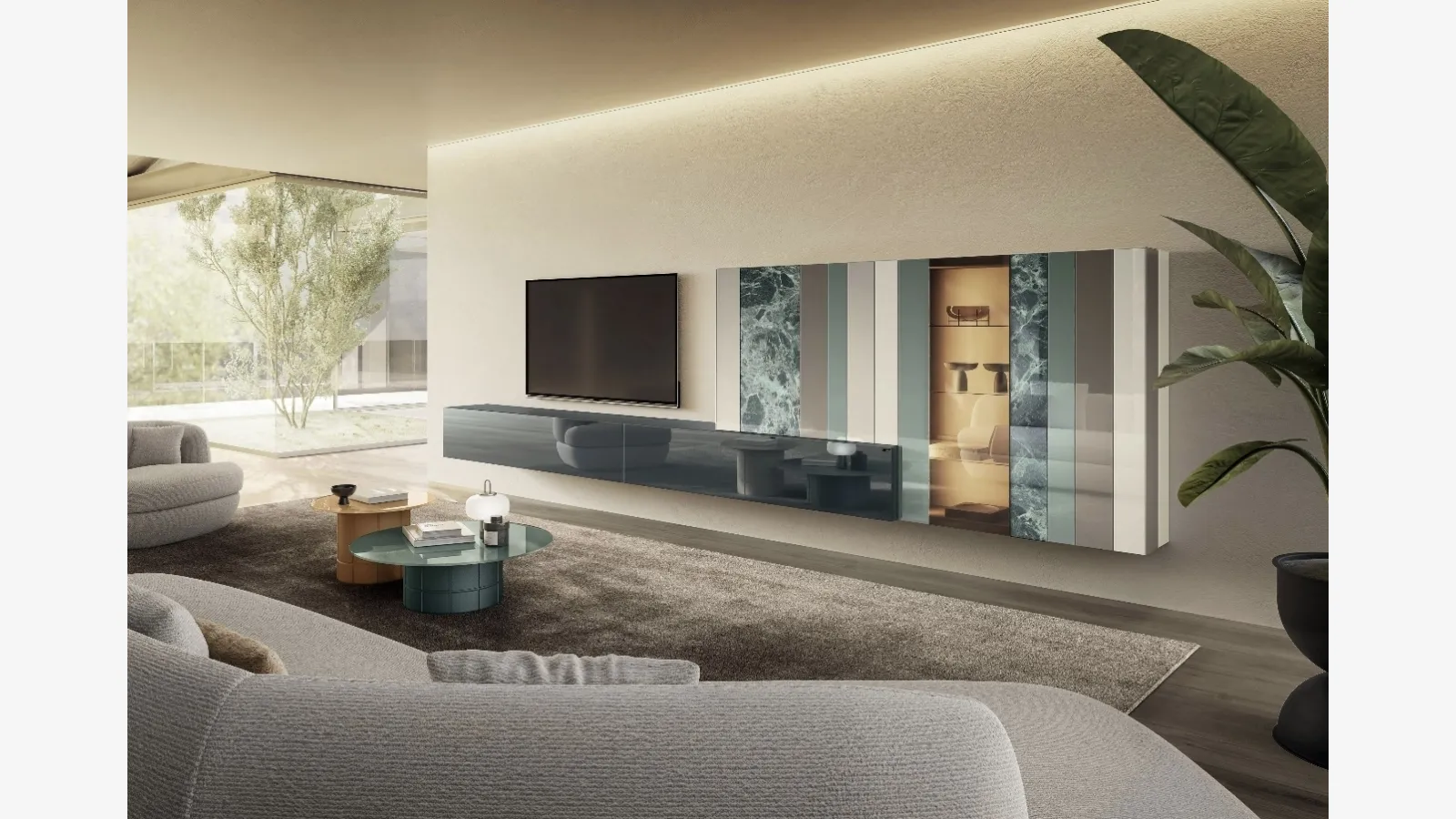 Lago'nun NOW 2920 Duvar Bir