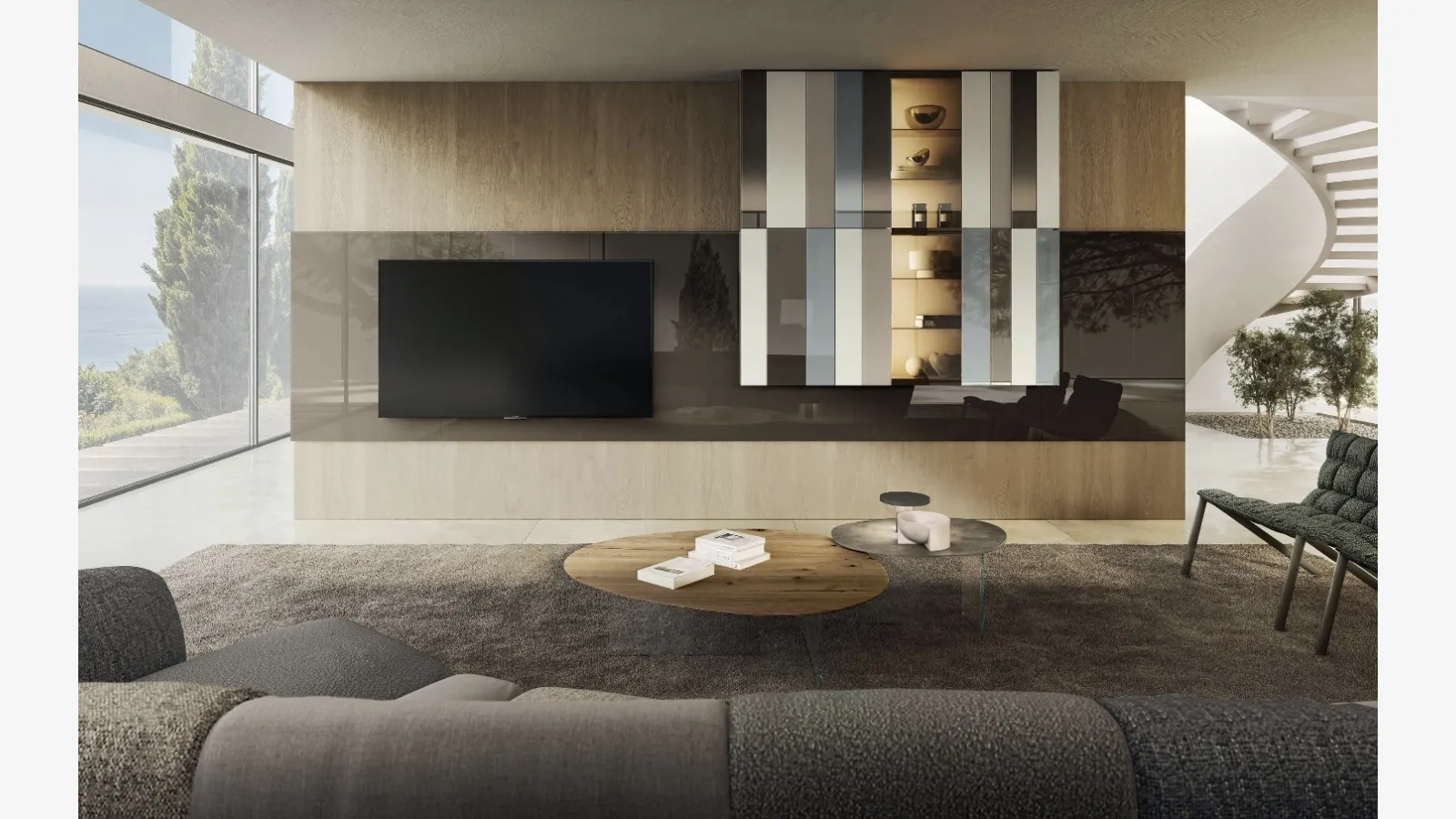 Lago'nun NOW 2921 Duvar Ü