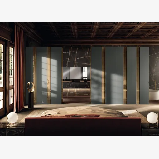 Lago tarafından özel Groove Gardırop.