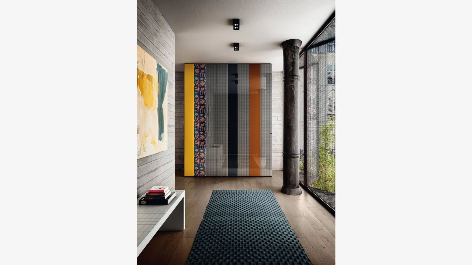 Lago'nun Renkli NOW Gard