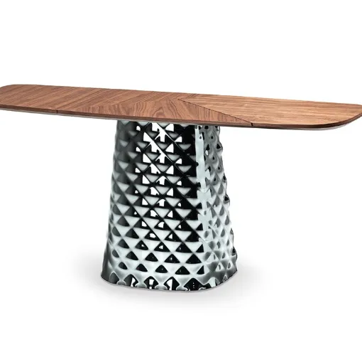 Cattelan Italia'nın Atrium Wood konsolu