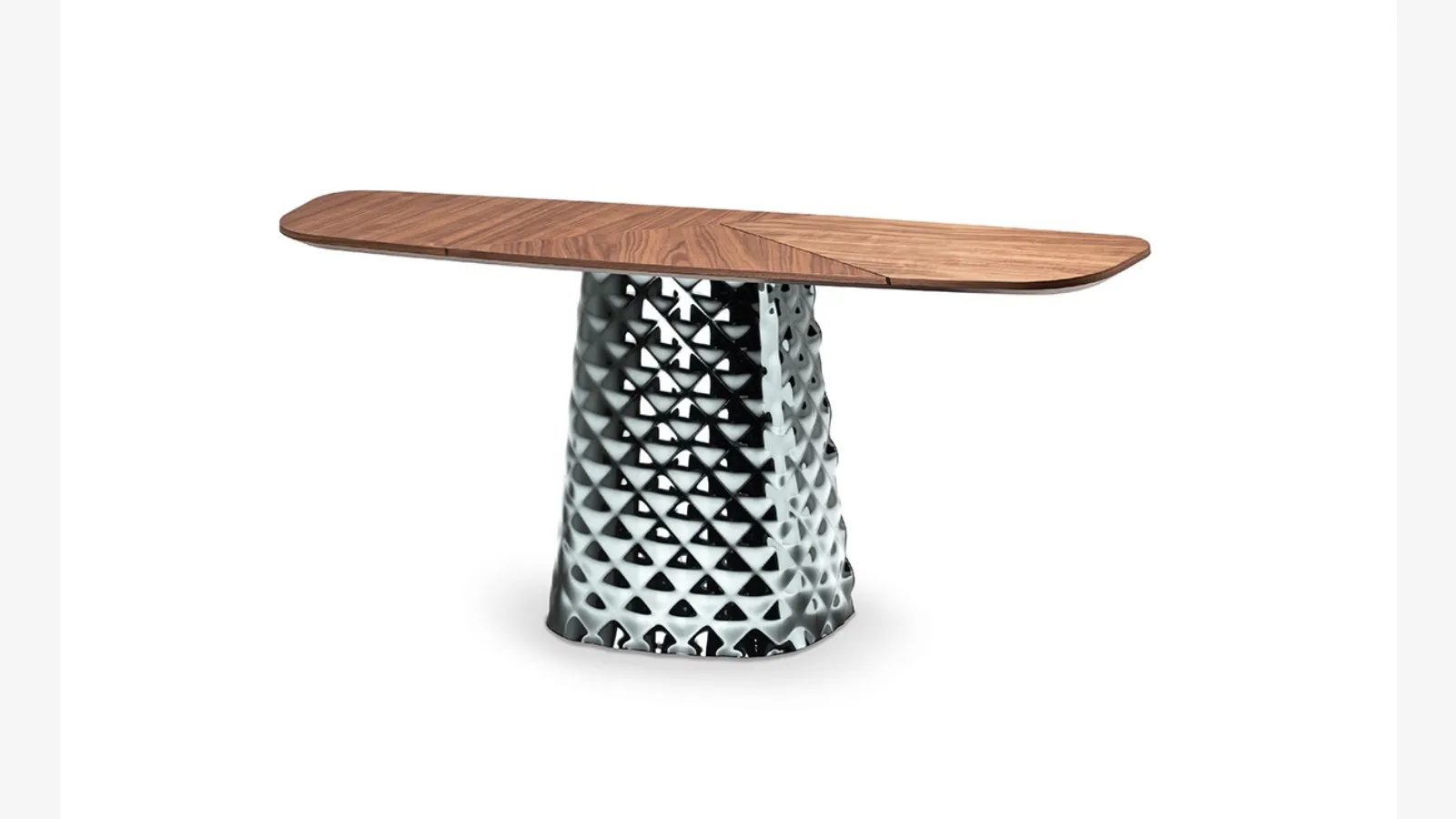 Cattelan Italia'nın Atrium Wood konsolu