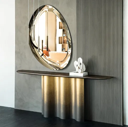 Cattelan Italia'nın Nettuno Wood konsolu