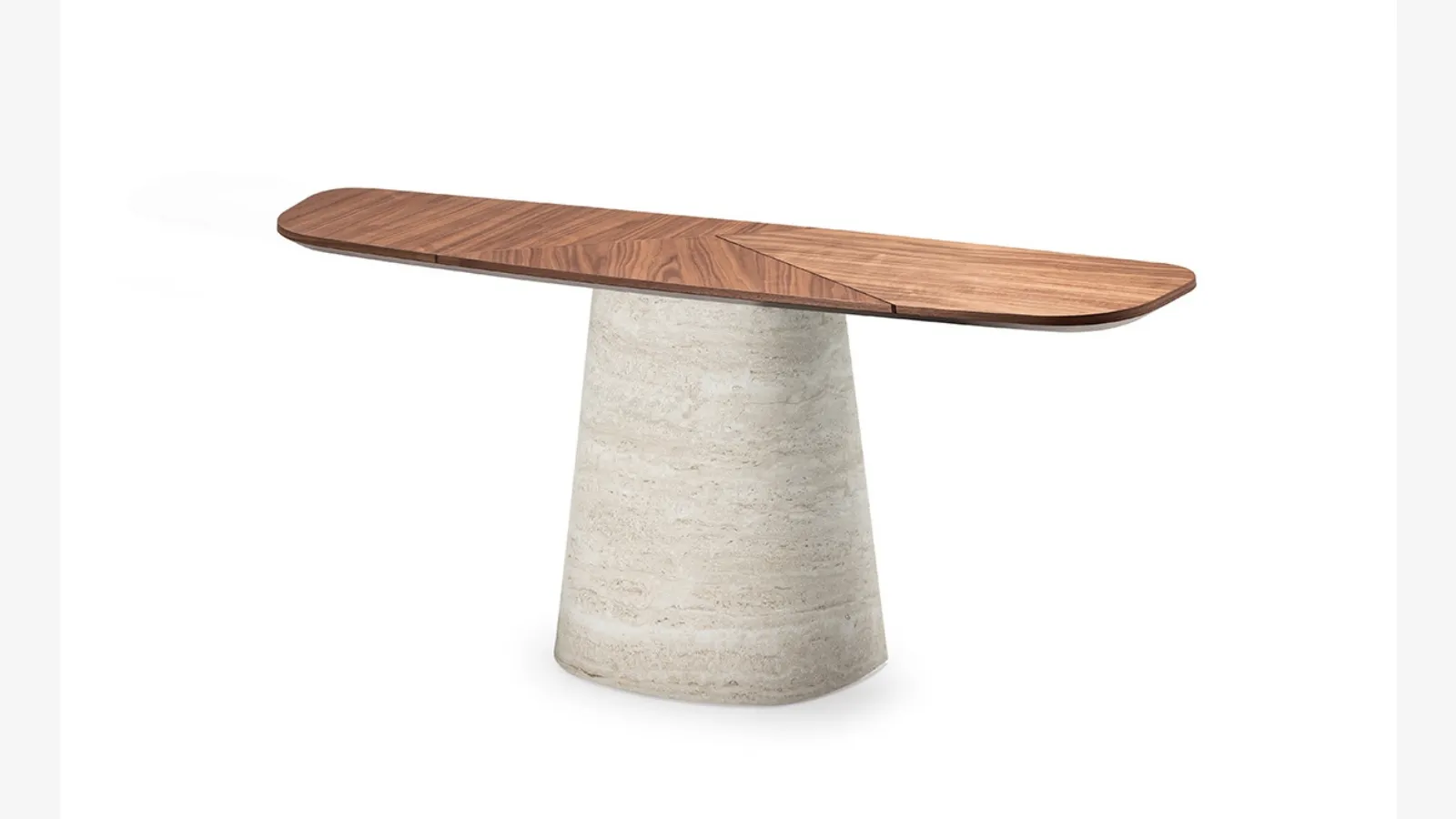 Cattelan Italia'nın Rado Wood mobil girişi.