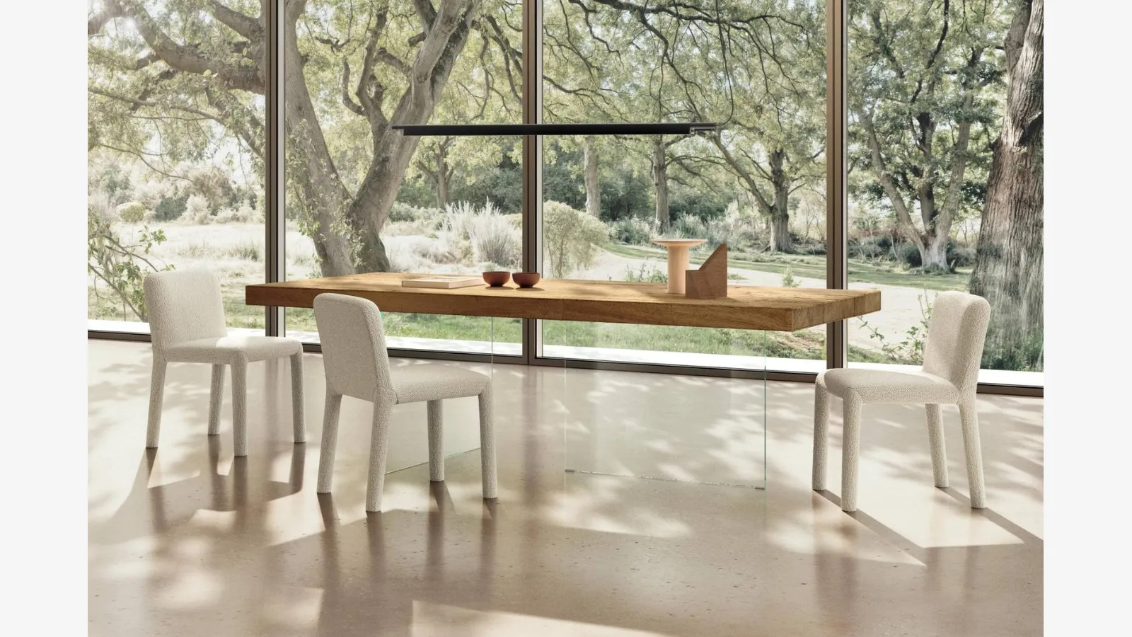 Lago markasının Aqualta 2795 kumaşıyla kap