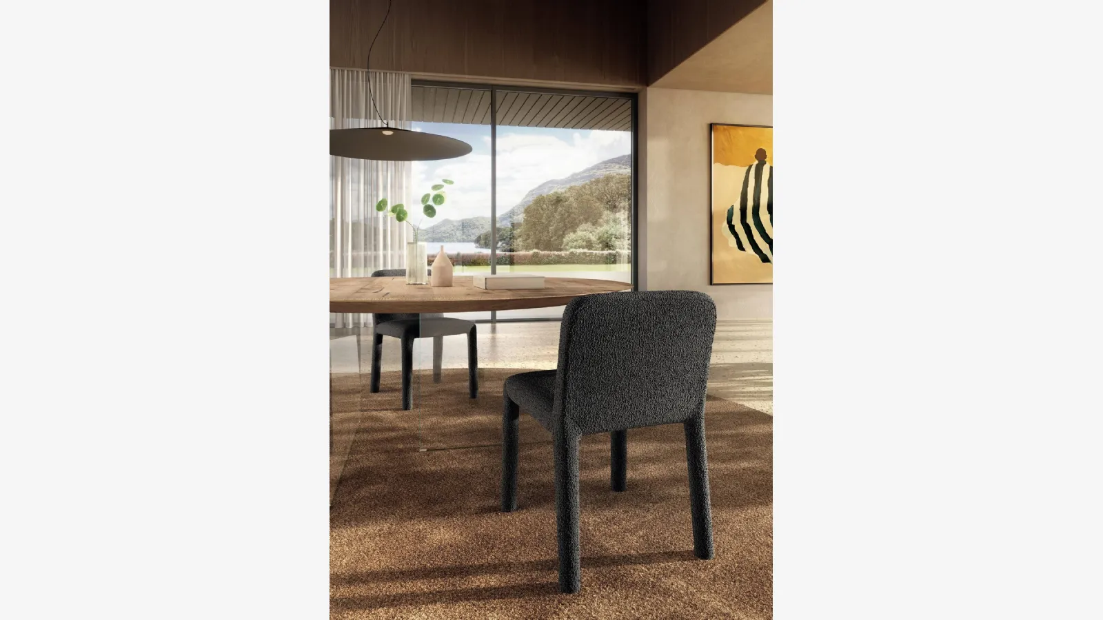 Lago markalı Aqualta 2795 kumaş kaplama