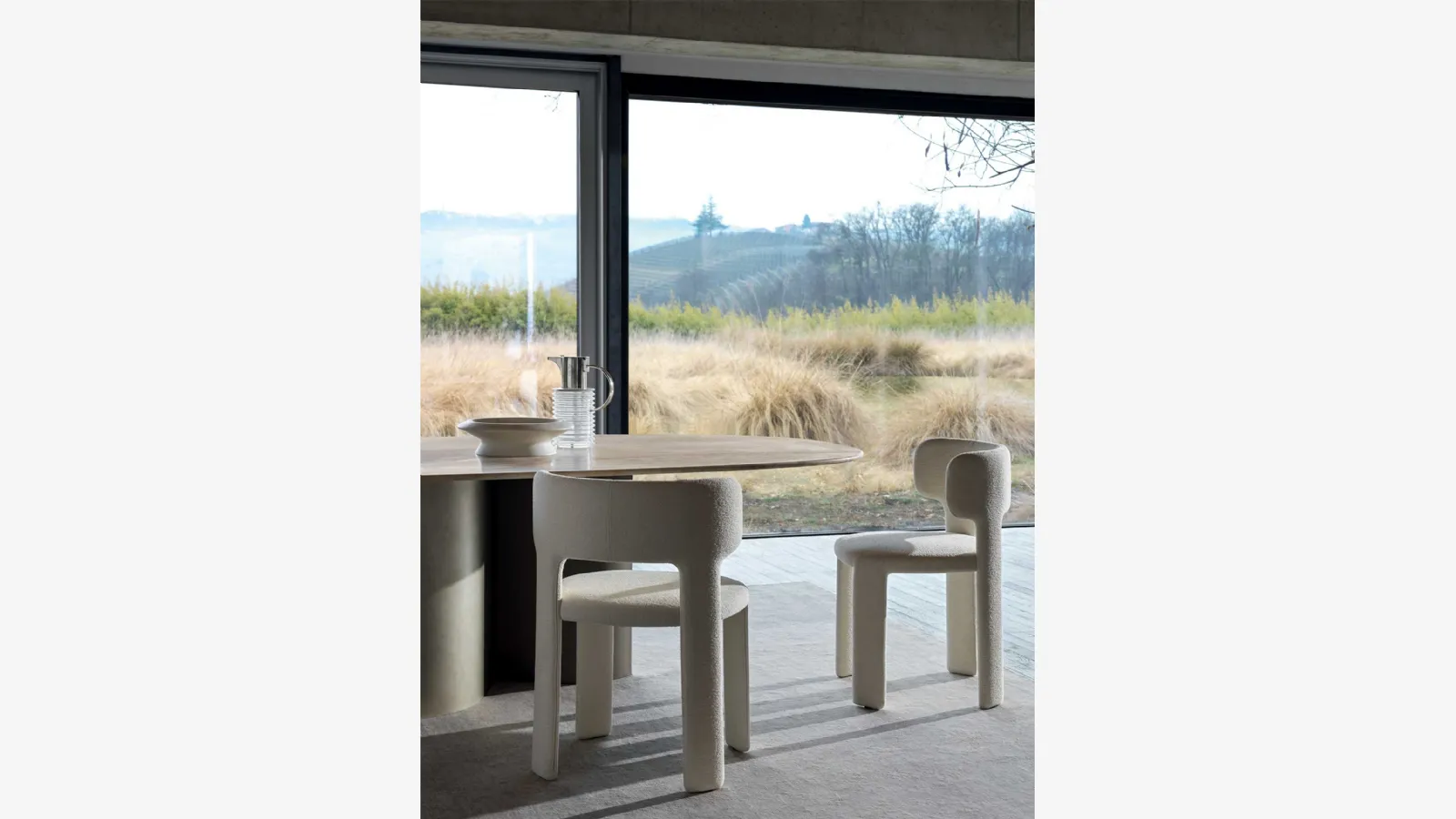 Ditre Italia'nın Lucy sandalyesi