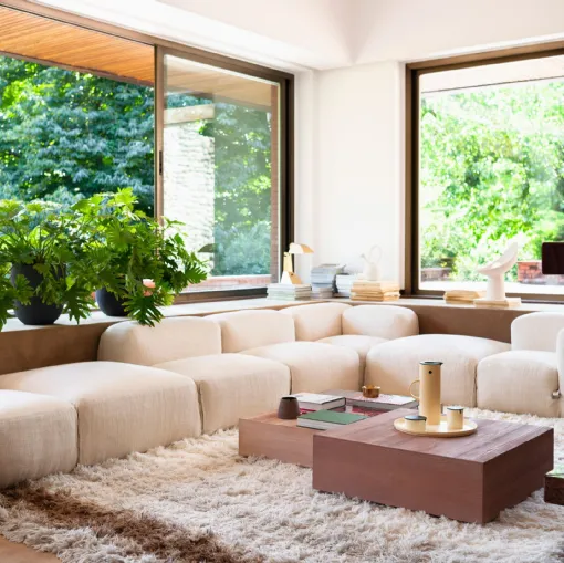 Tacchini Duvarları'nın Ot