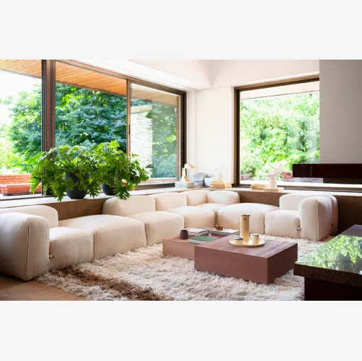 Tacchini Duvarları'nın Ot