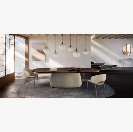 Cattelan İtalya'nın Botero Wood