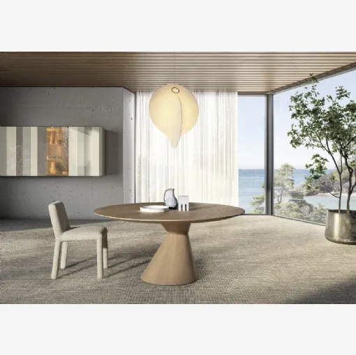 Lago marka ahşap Chapeau 299