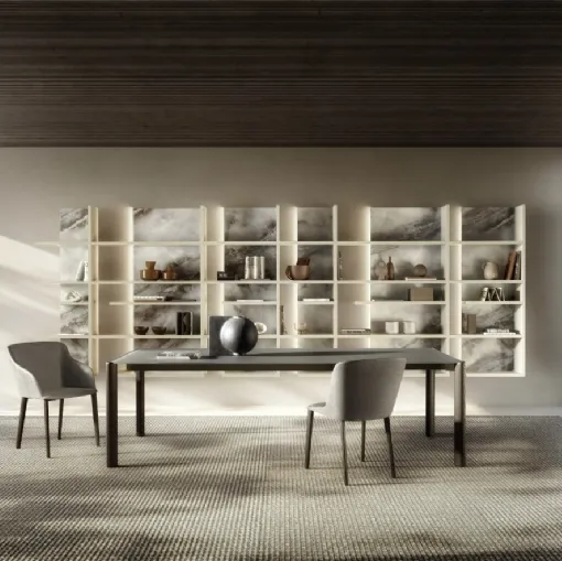 Camino di vetro Correr Slim 2762G di L