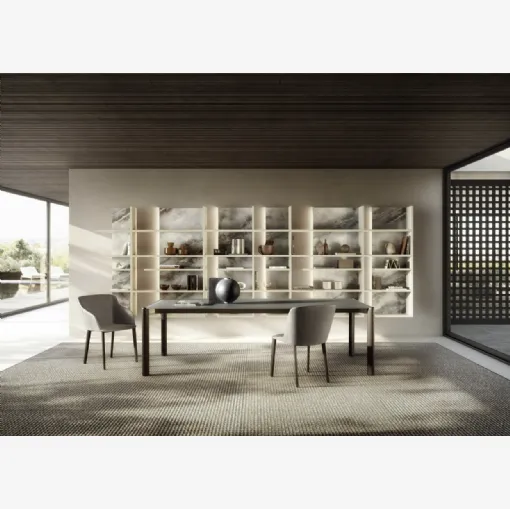 Camino di vetro Correr Slim 2762G di L