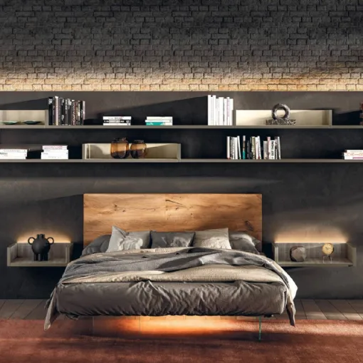 Lago'nun ahşap başlıklı Air 1521