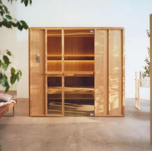 Effe Kanso Sauna