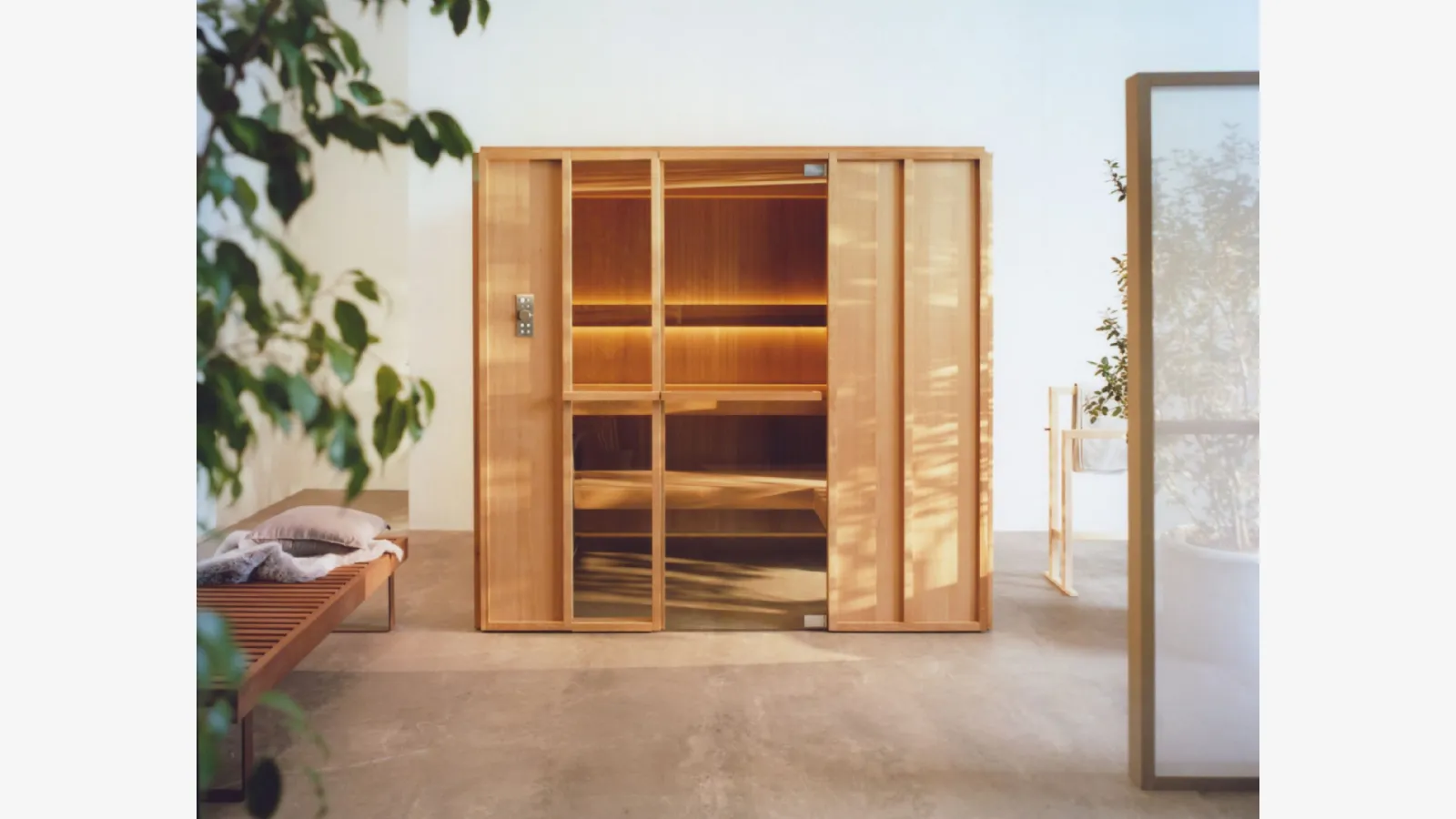 Effe Kanso Sauna