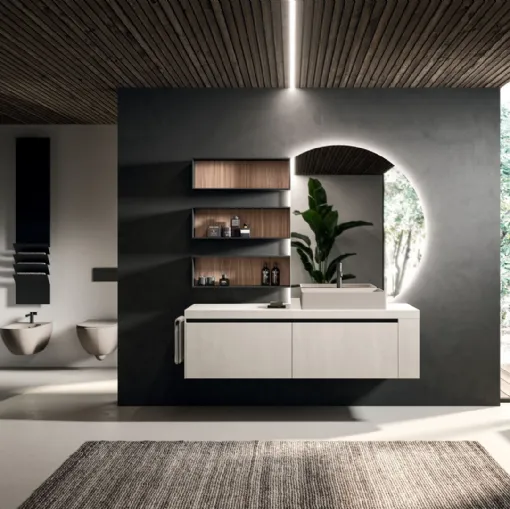 Arrital Modo Project 10 Askılı Banyo Mobilyası