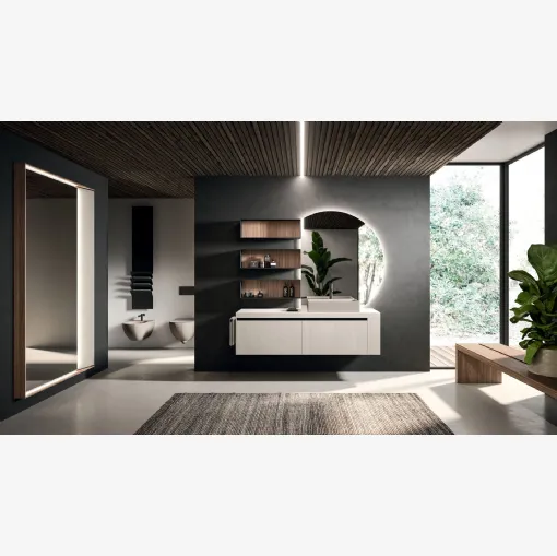 Arrital Modo Project 10 Askılı Banyo Mobilyası