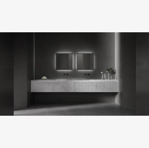 Antoniolupi Piana_Stone Mermer Banyo Mobili
