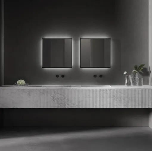 Antoniolupi Piana_Stone Mermer Banyo Mobili