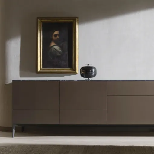 Madia 505 Up Sideboard 01 di Molteni & C