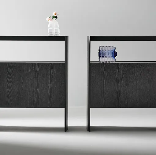 Bonaldo Alicanto ahşap dolap