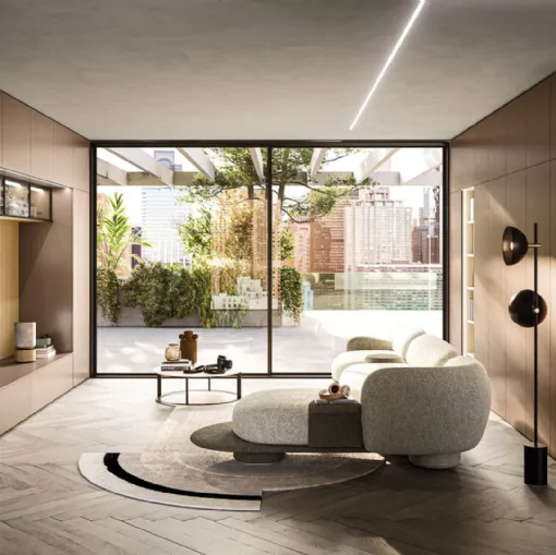 Arrital Feeling Home 02 Donanmış Duvar
