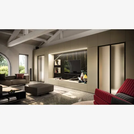 Arrital Feeling Home 03 Donanmış Duvar