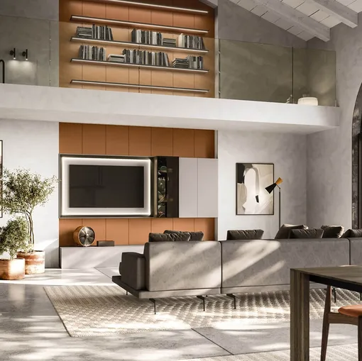 Arrital Feeling Home 04 Donanmış Duvar