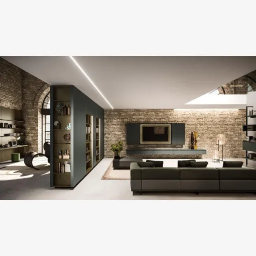 Arrital Feeling Home 05 Donanmış Duvar