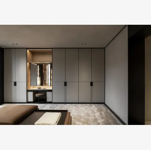 Molteni & C - Gliss Master Gardırop Kabini - DC Kapı