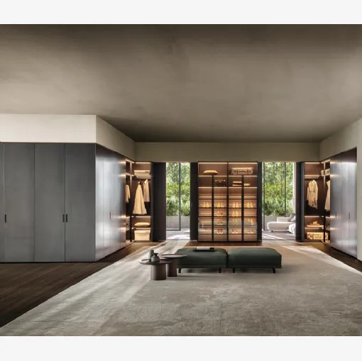 Molteni & C - Gliss Master Dolap - Hollow Door