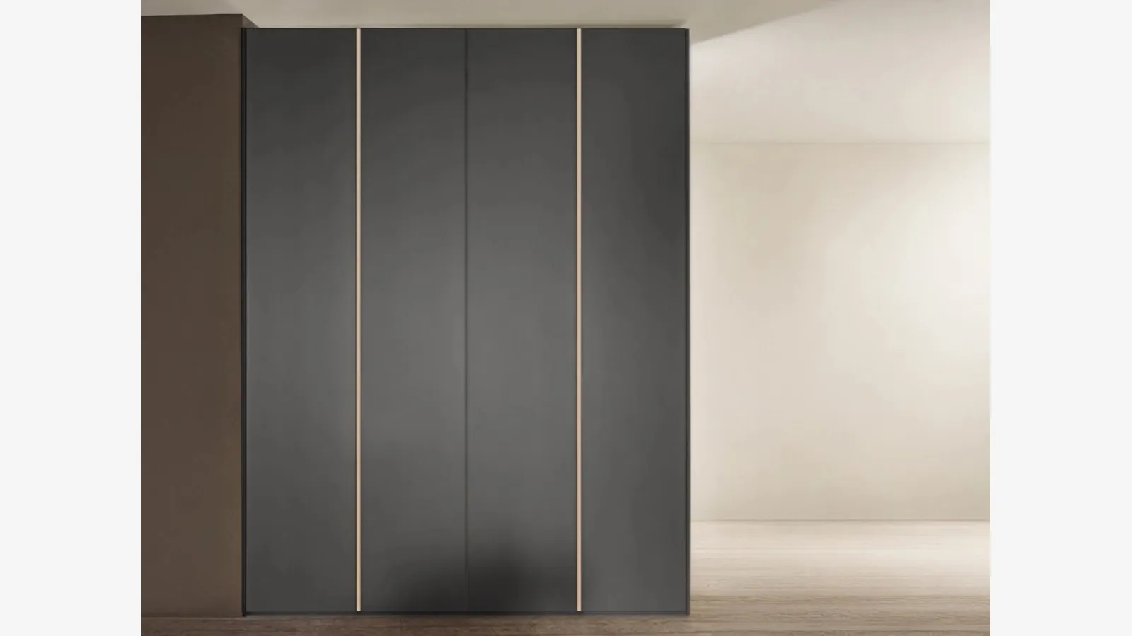 Molteni & C - Paris Door Gliss Master Gardırop