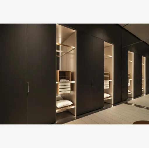 Molteni & C - Roma Door Gliss Master Giyinme Odası
