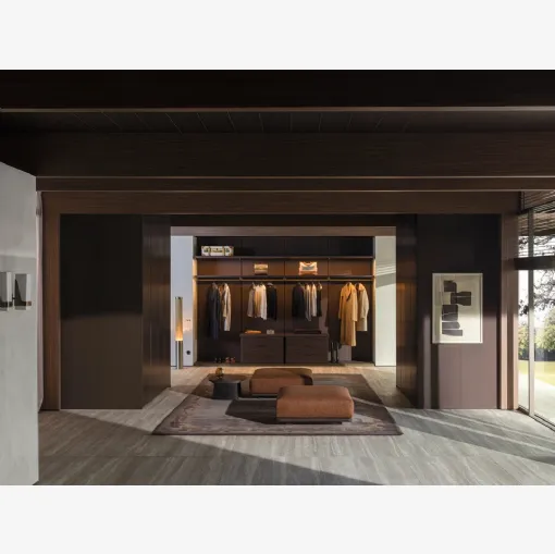 Molteni & C Master Dressing Giyinme Odası