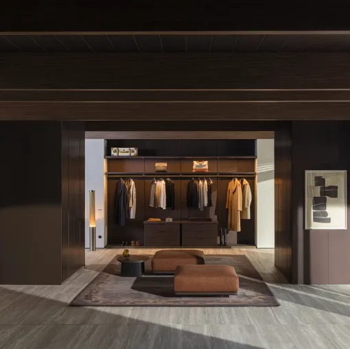 Molteni & C Master Dressing Giyinme Odası