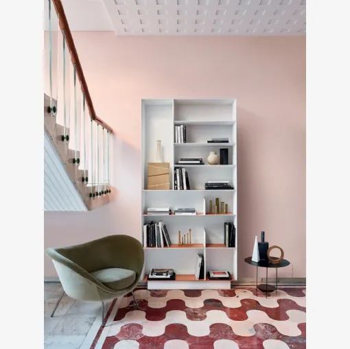 Molteni & C D-357-1 Kitaplık